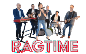 Grupa Ragtime – Zespoły muzyczne na wesele – ¿Muzyka weselna?