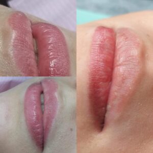 Kurs Makijażu Permanentnego Brwi i Ust