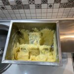 Elektryczna,automatyczna maslenica do zbijania masła - Wroclaw