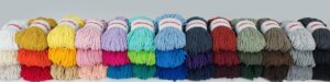 Sznurki bawełniane – JATEX – produkty do rękodzieła, haftu