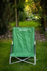 Krzesło składane plażowe z torbą, camping
