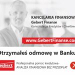 GebertFinanse – Konsolidacja Kredytów i Chwilówek - Warszawa
