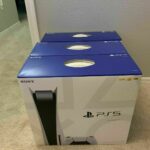Oferta hurtowa Konsola Sony Playsation 5 PS5 Blu-Ray Disc Edition *Zupełnie nowa, zapieczętowana* - Barczewo