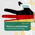 Tłumacz języka niemieckiego praca zdalna - Przemysl