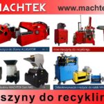 MACHTEK – maszyny do recyklingu - Koszalin